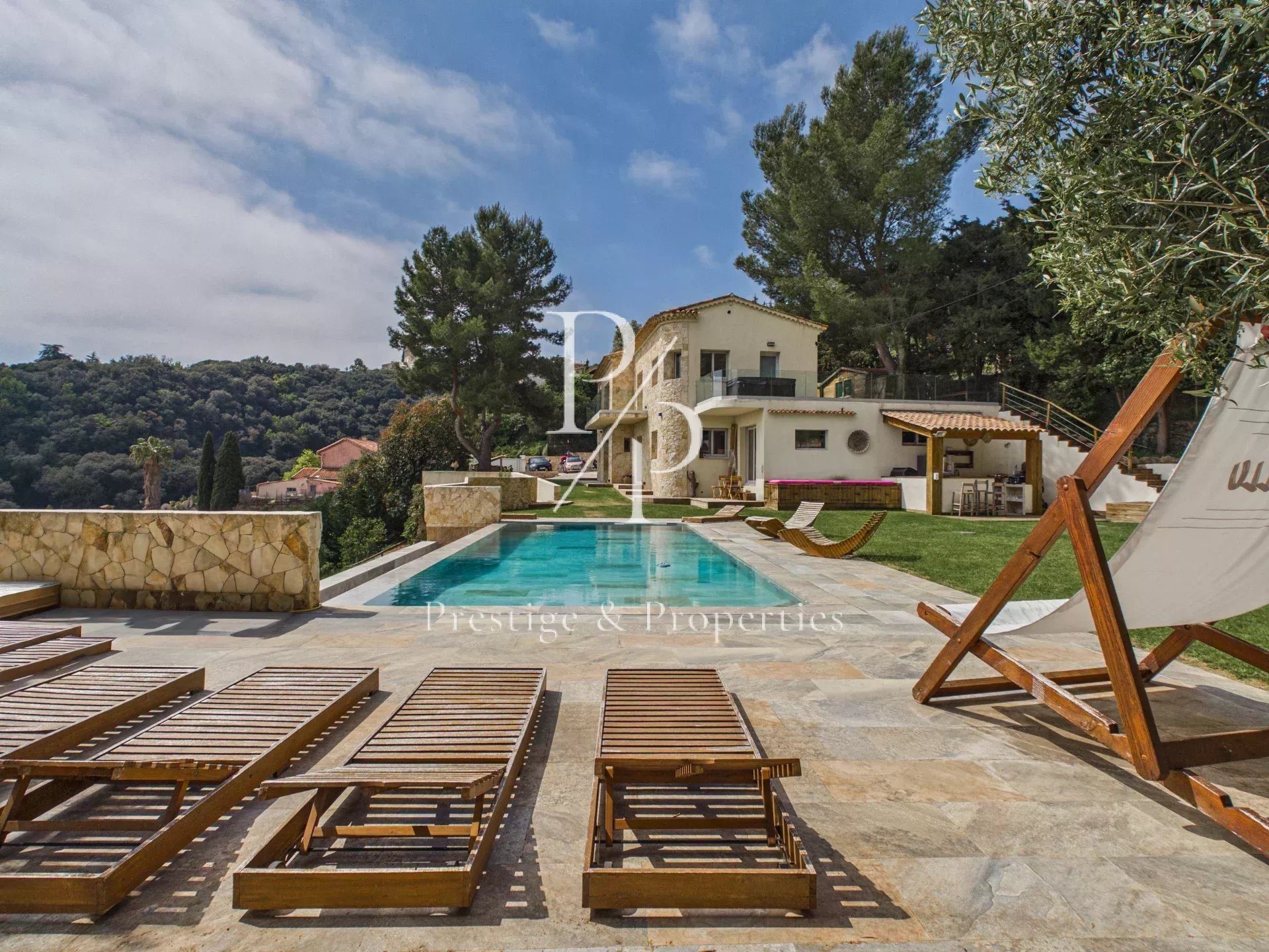 Maison à vendre, 260m², Vallauris