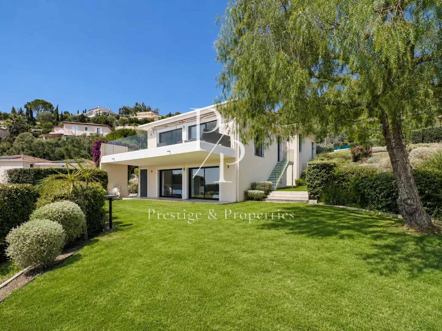 Maison – Cannes, La Lepre - Vue 2
