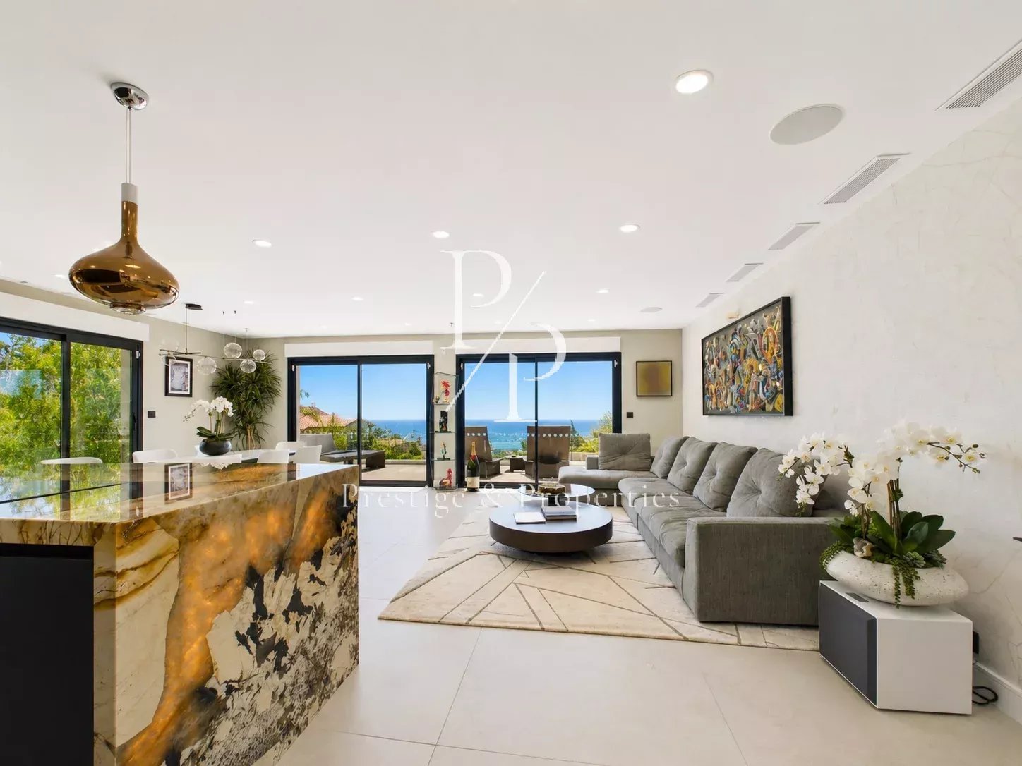 Maison – Cannes, La Lepre - Vue 3