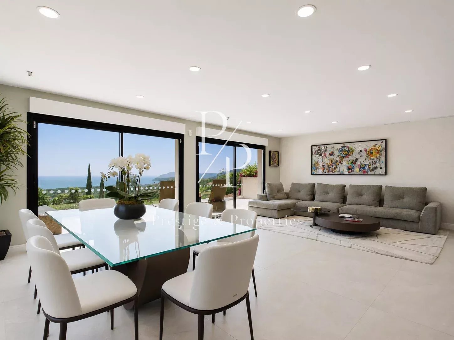 Maison – Cannes, La Lepre - Vue 5