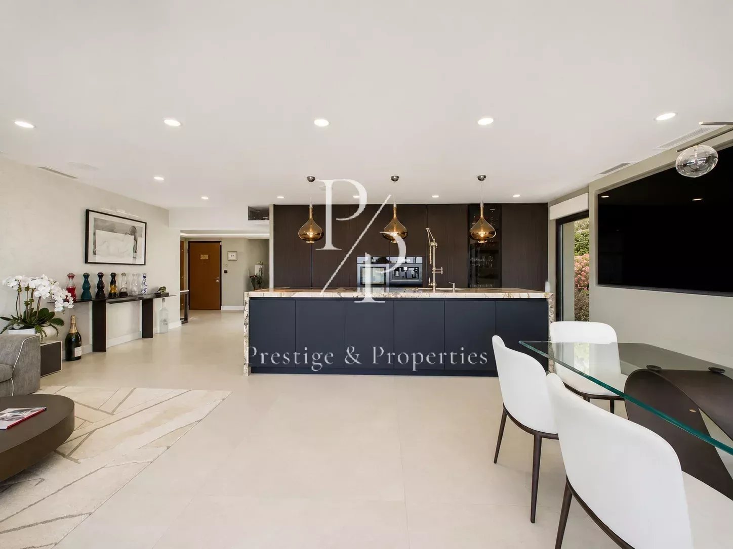 Maison – Cannes, La Lepre - Plus
