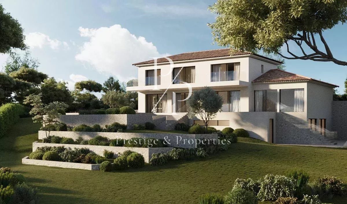 Maison à vendre, 480m², Vallauris