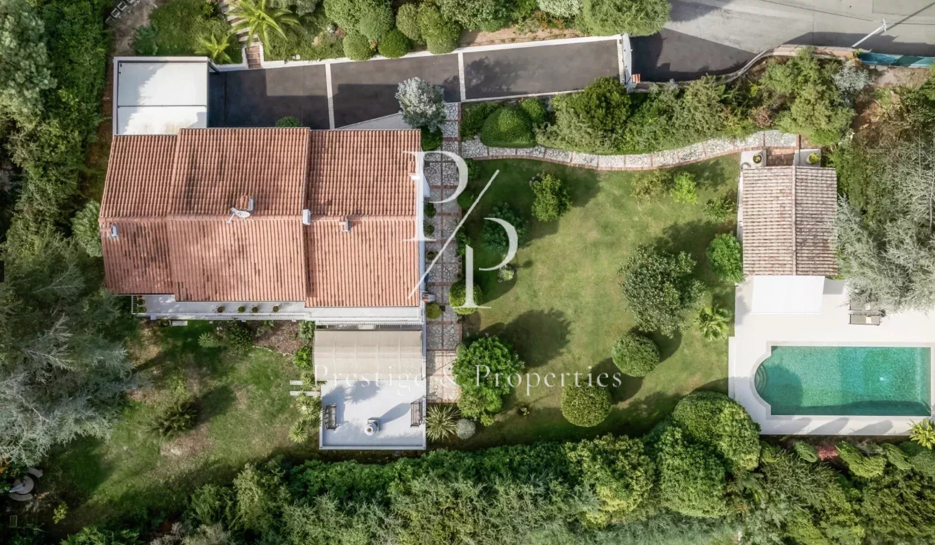Maison à vendre, 260m², Mougins