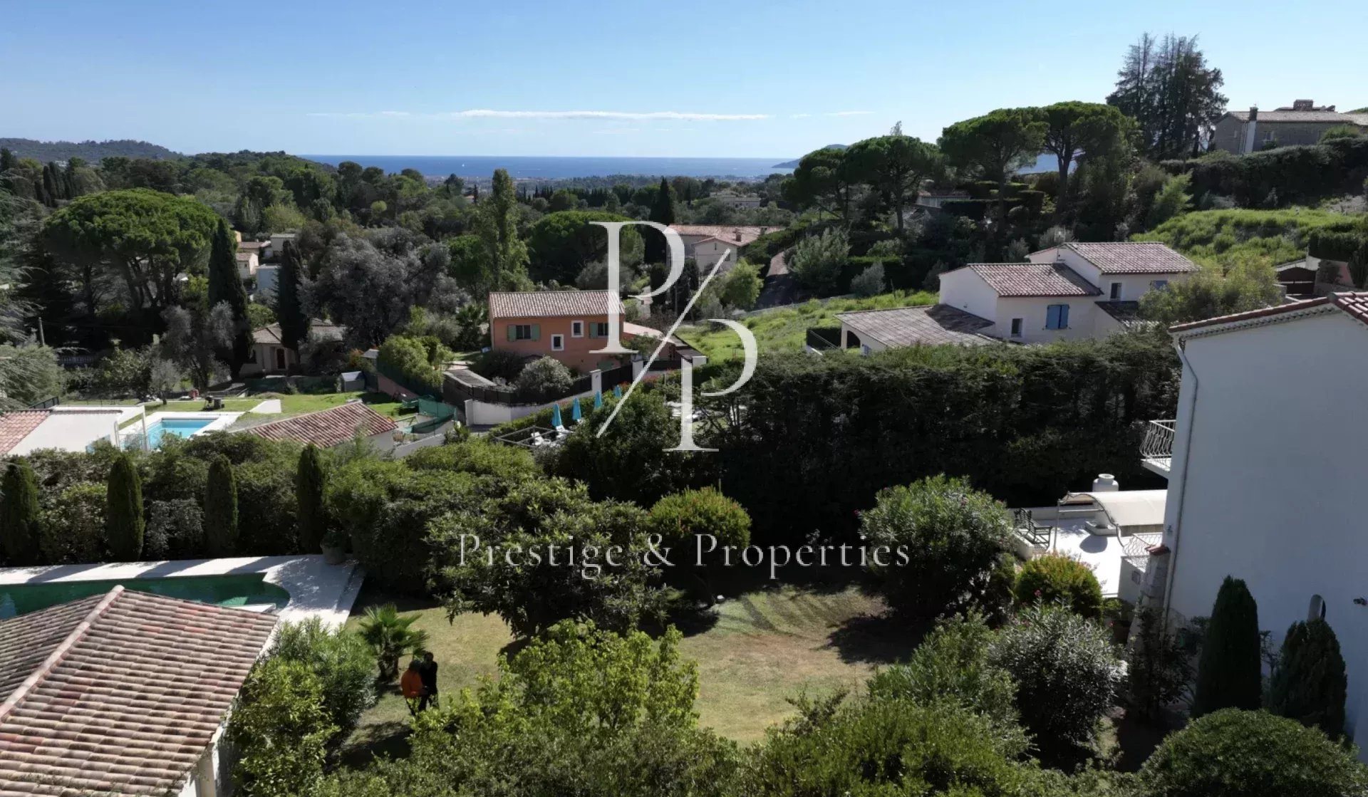Maison à vendre, 260m², Mougins