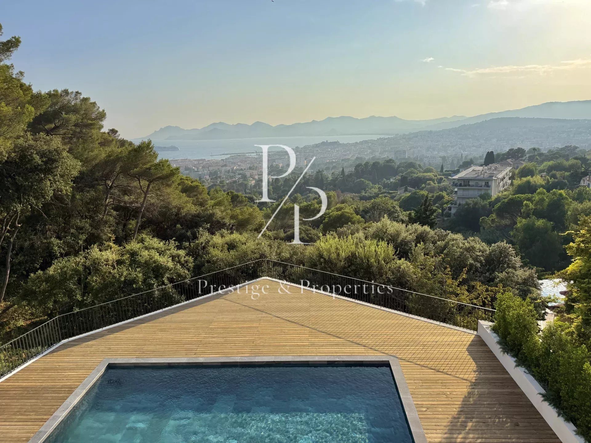 Maison – Cannes, Terrefial, La Lepre - Vue 2