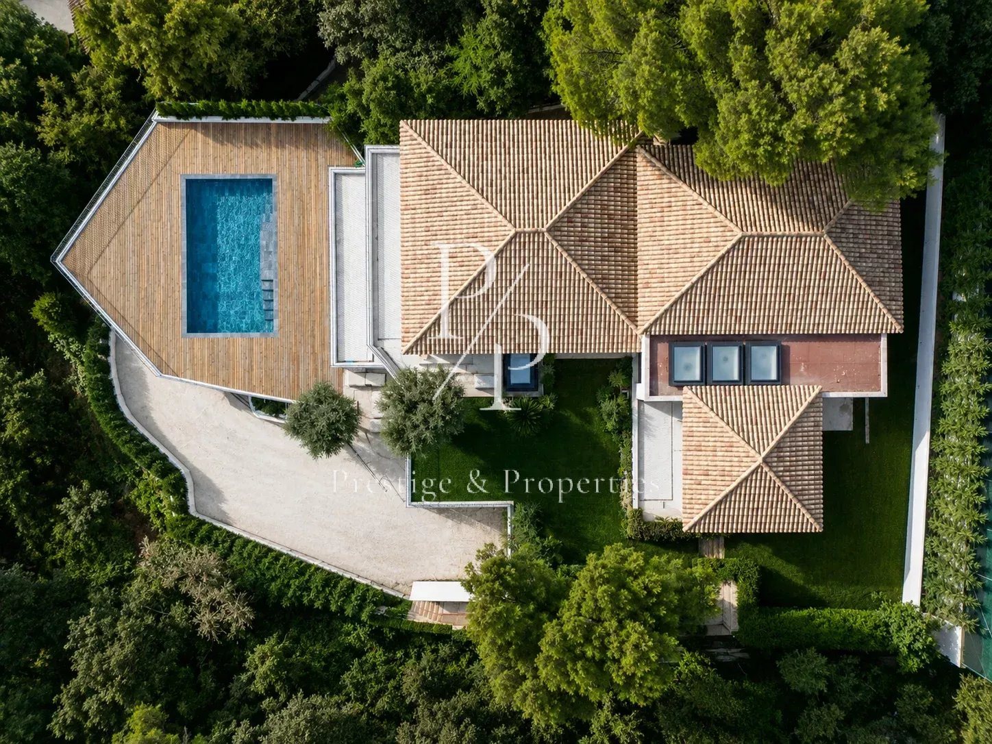 Maison – Cannes, Terrefial, La Lepre - Vue 4