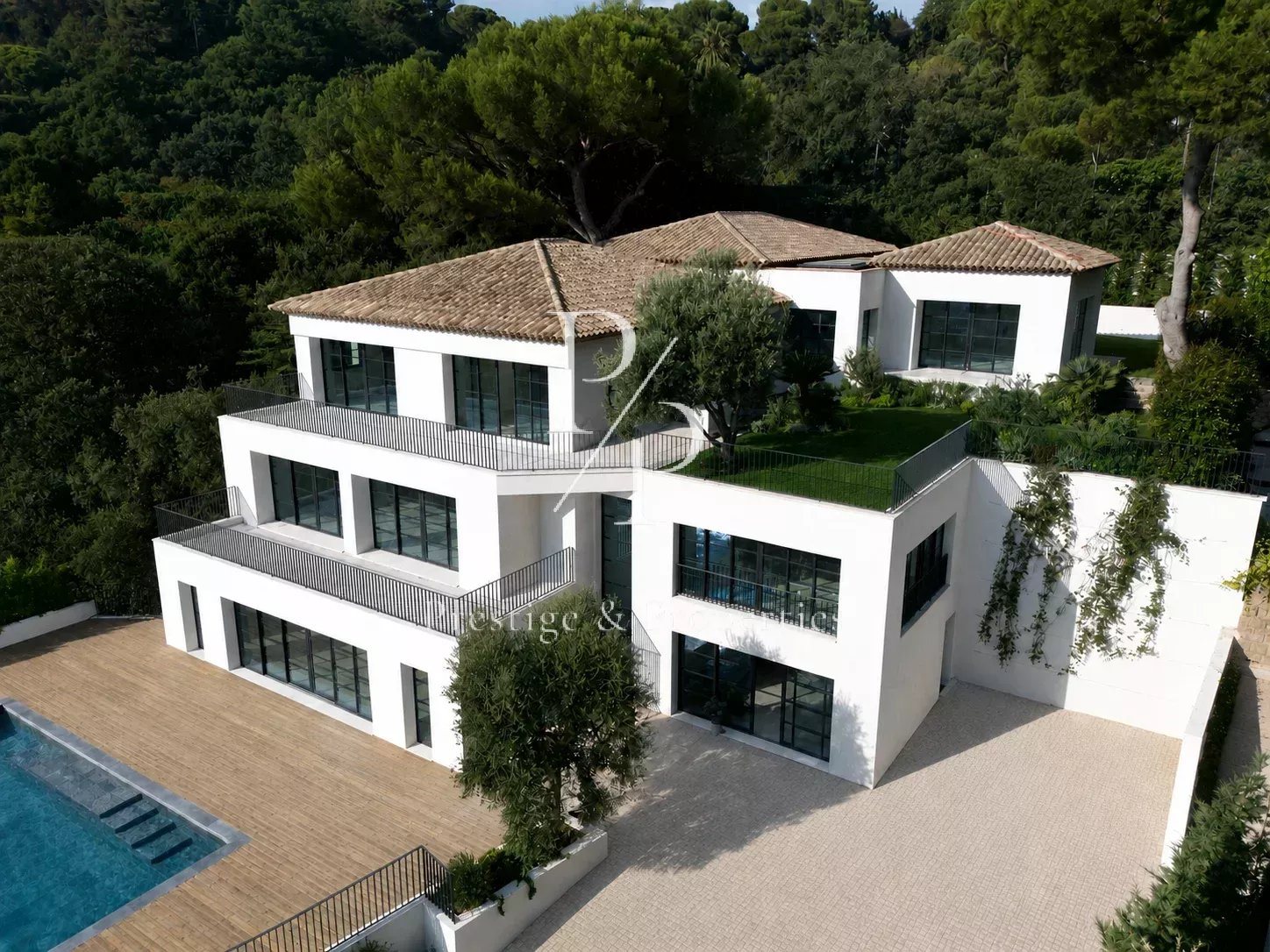 Maison – Cannes, Terrefial, La Lepre - Vue 5