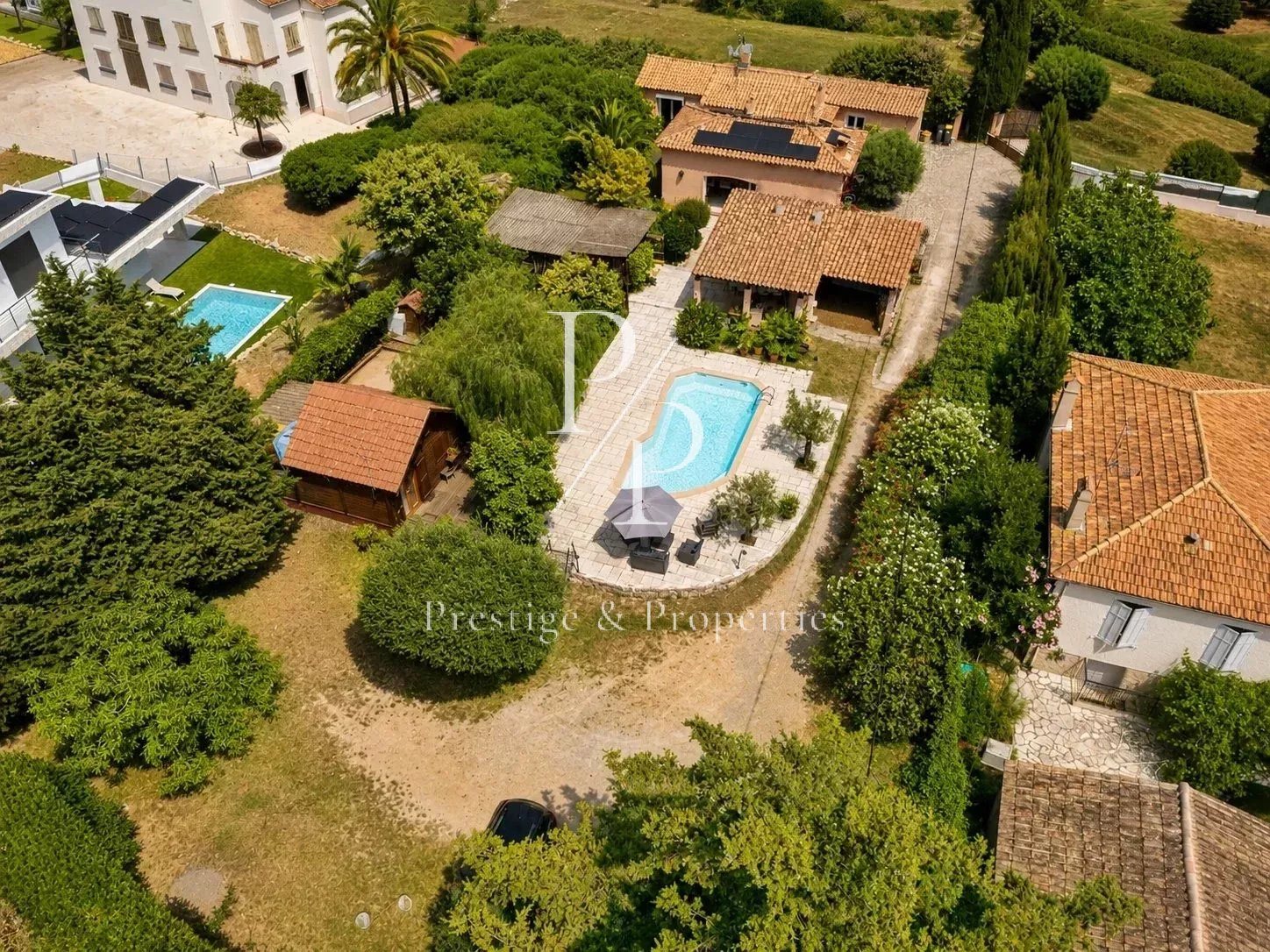 Maison à vendre, 140m², Mougins