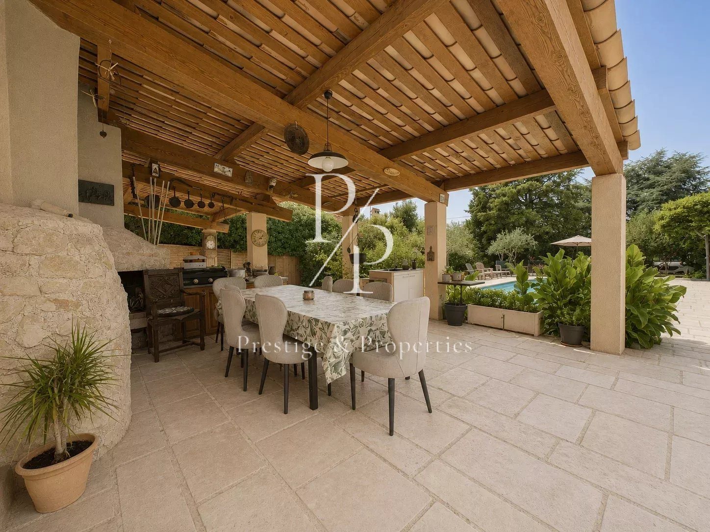 Maison à vendre, 140m², Mougins