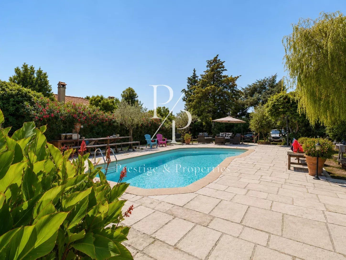 Maison à vendre, 140m², Mougins