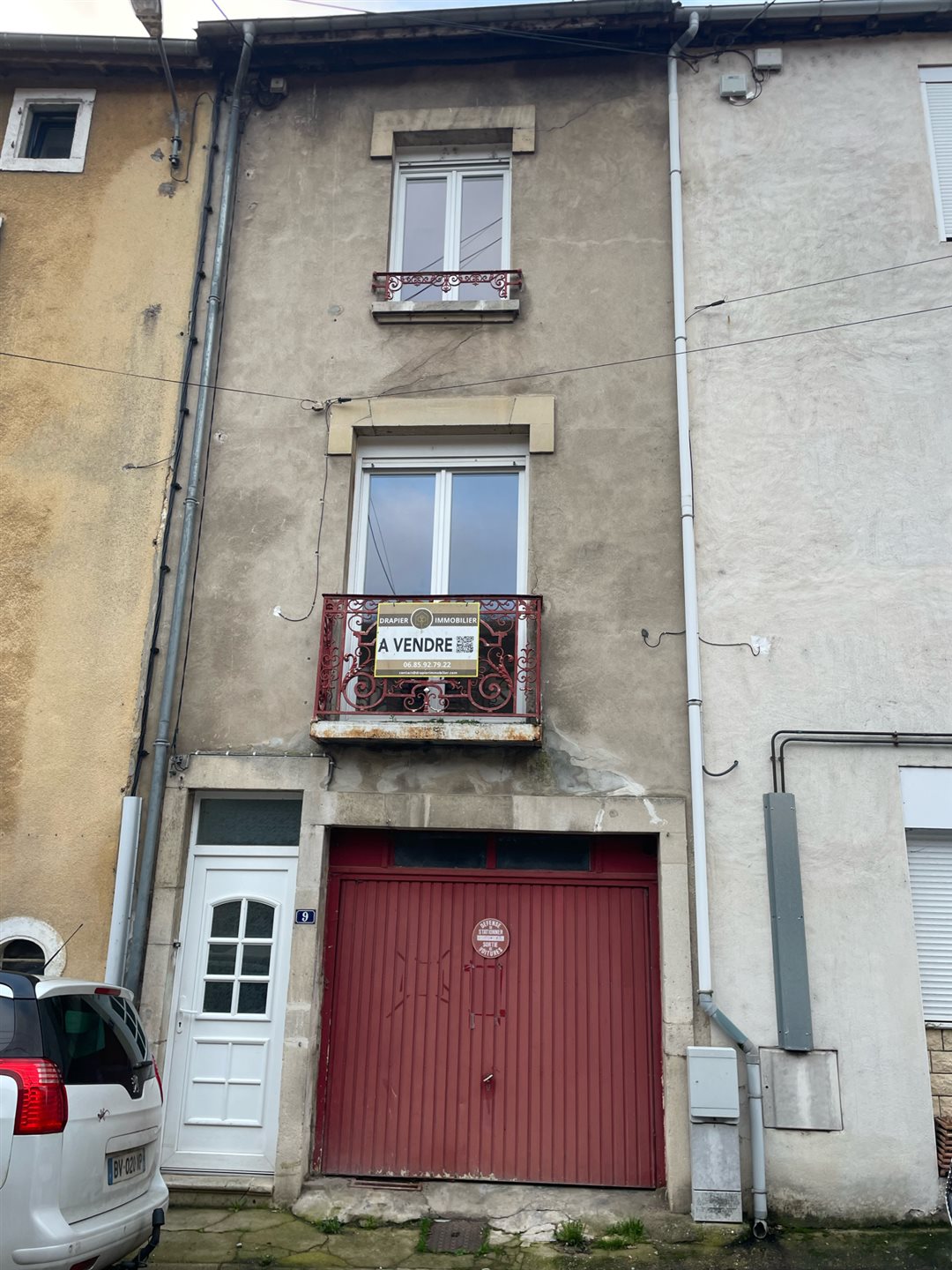 Maison à vendre, 97m², Saint-Mihiel
