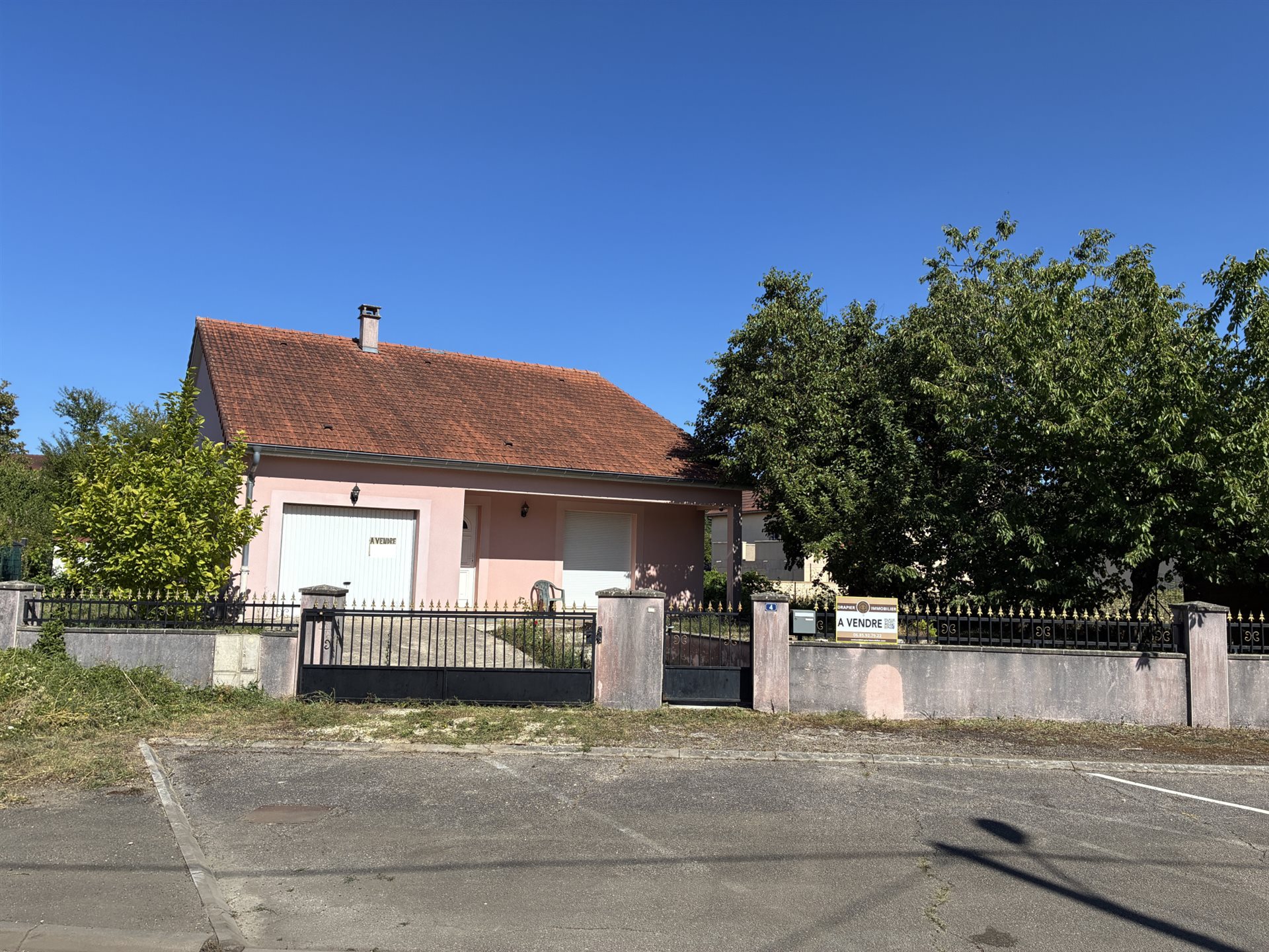 Maison à vendre, 111m², Saint-Mihiel