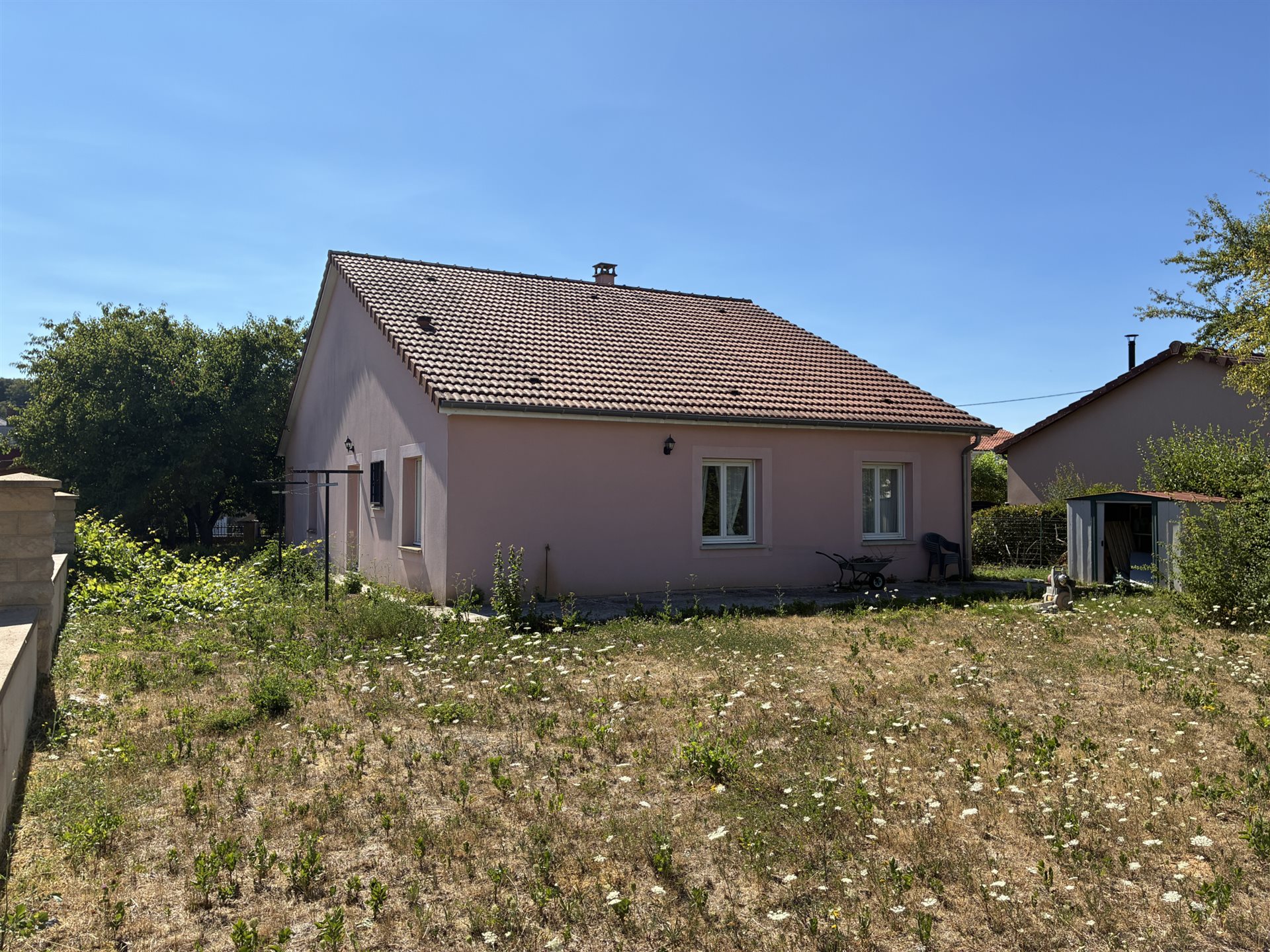Maison à vendre, 111m², Saint-Mihiel