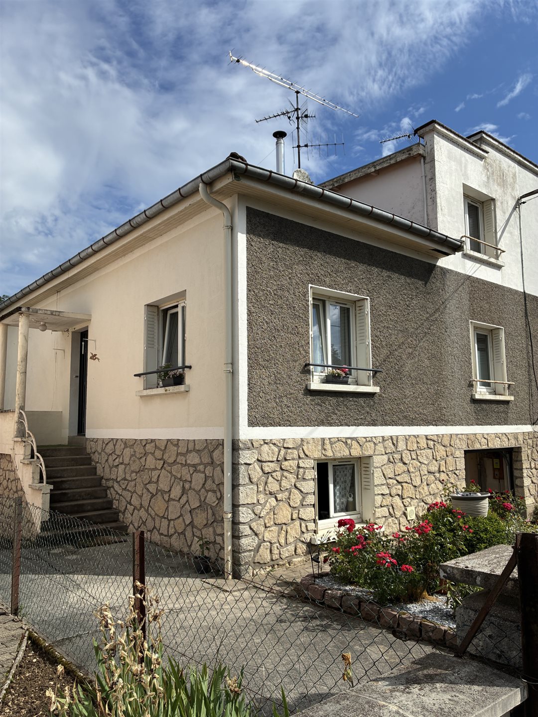 Maison à vendre, 96m², Belleville-sur-Meuse