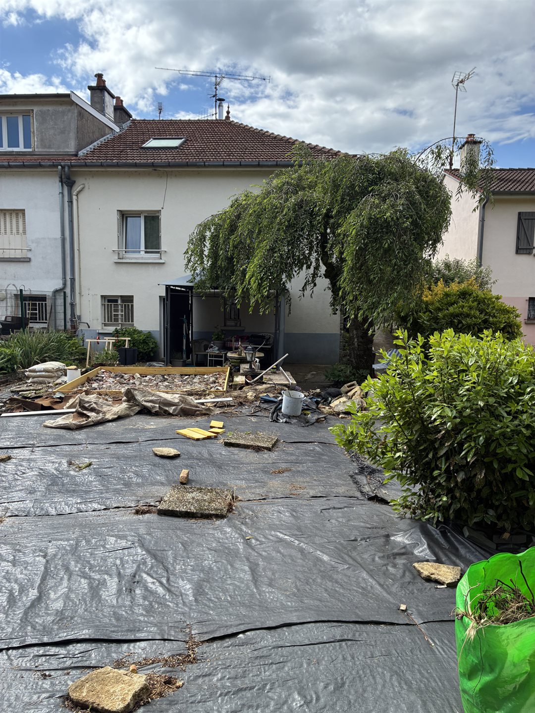 Maison à vendre, 96m², Belleville-sur-Meuse