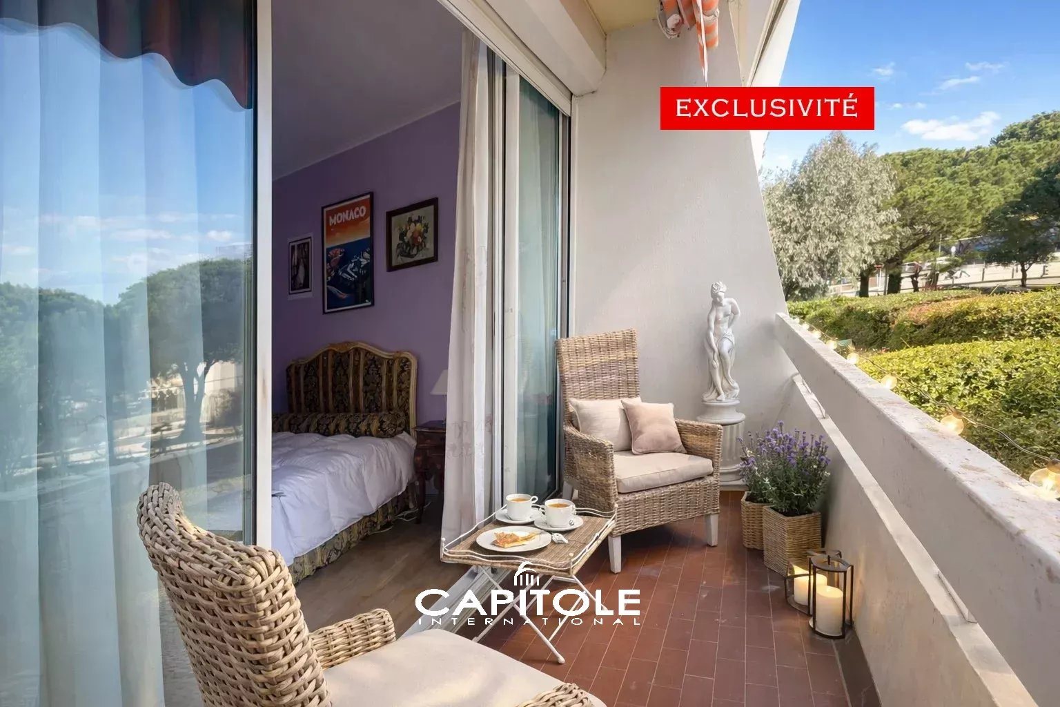 Appartement à vendre, 66m², Antibes