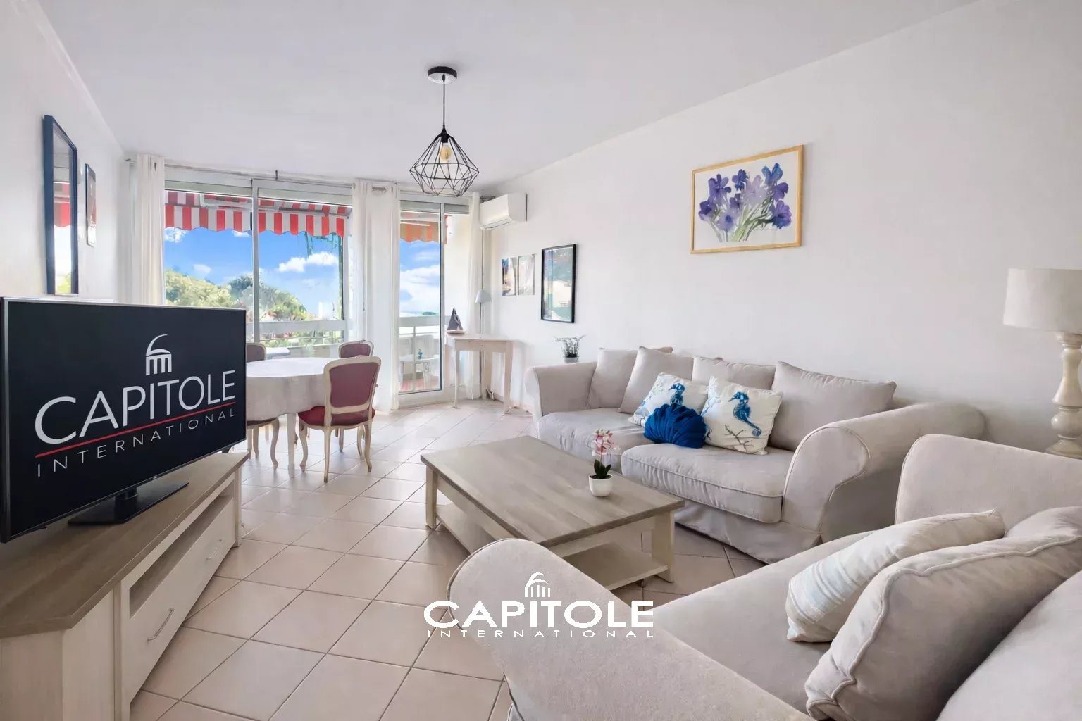 Appartement à vendre, 66m², Antibes