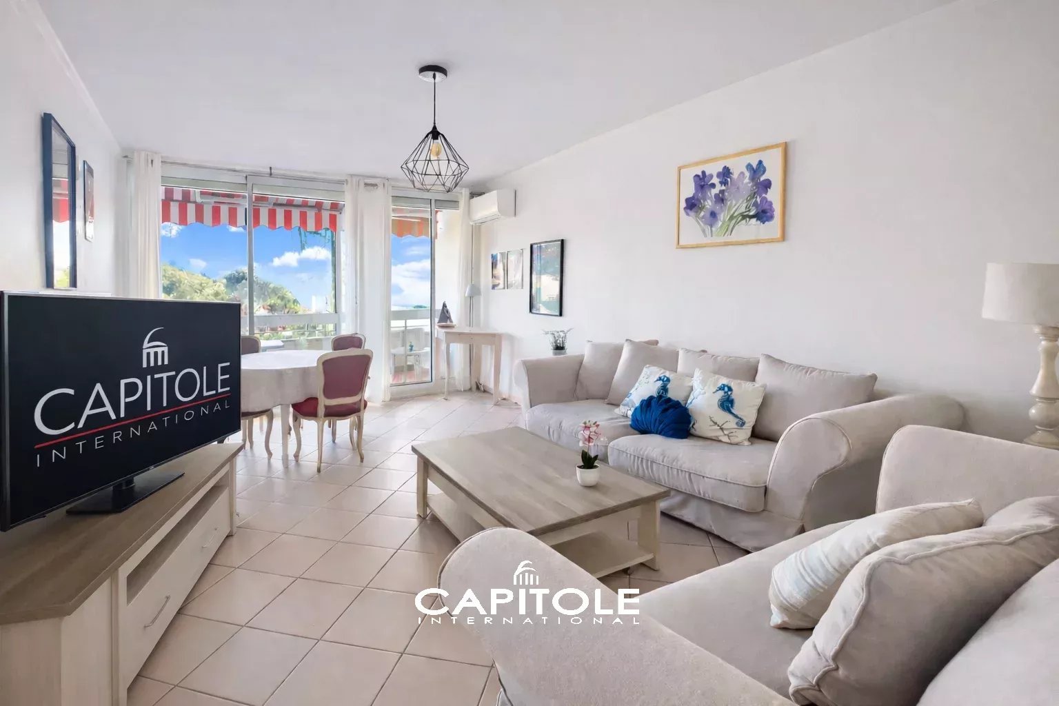 Appartement – Antibes - Vue 2