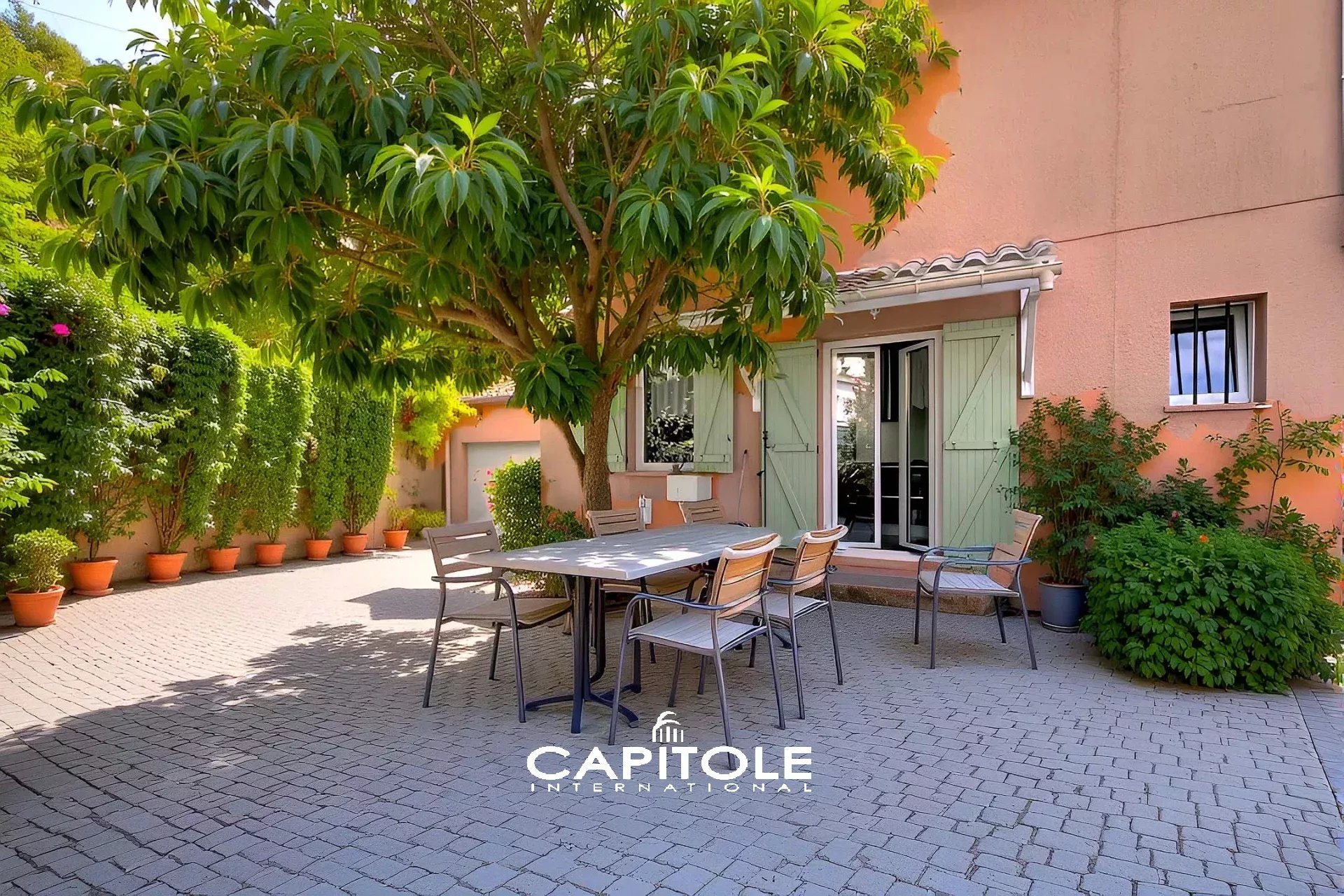 Maison – Antibes, Fontmerle, Juan-les-Pins - Vue 2