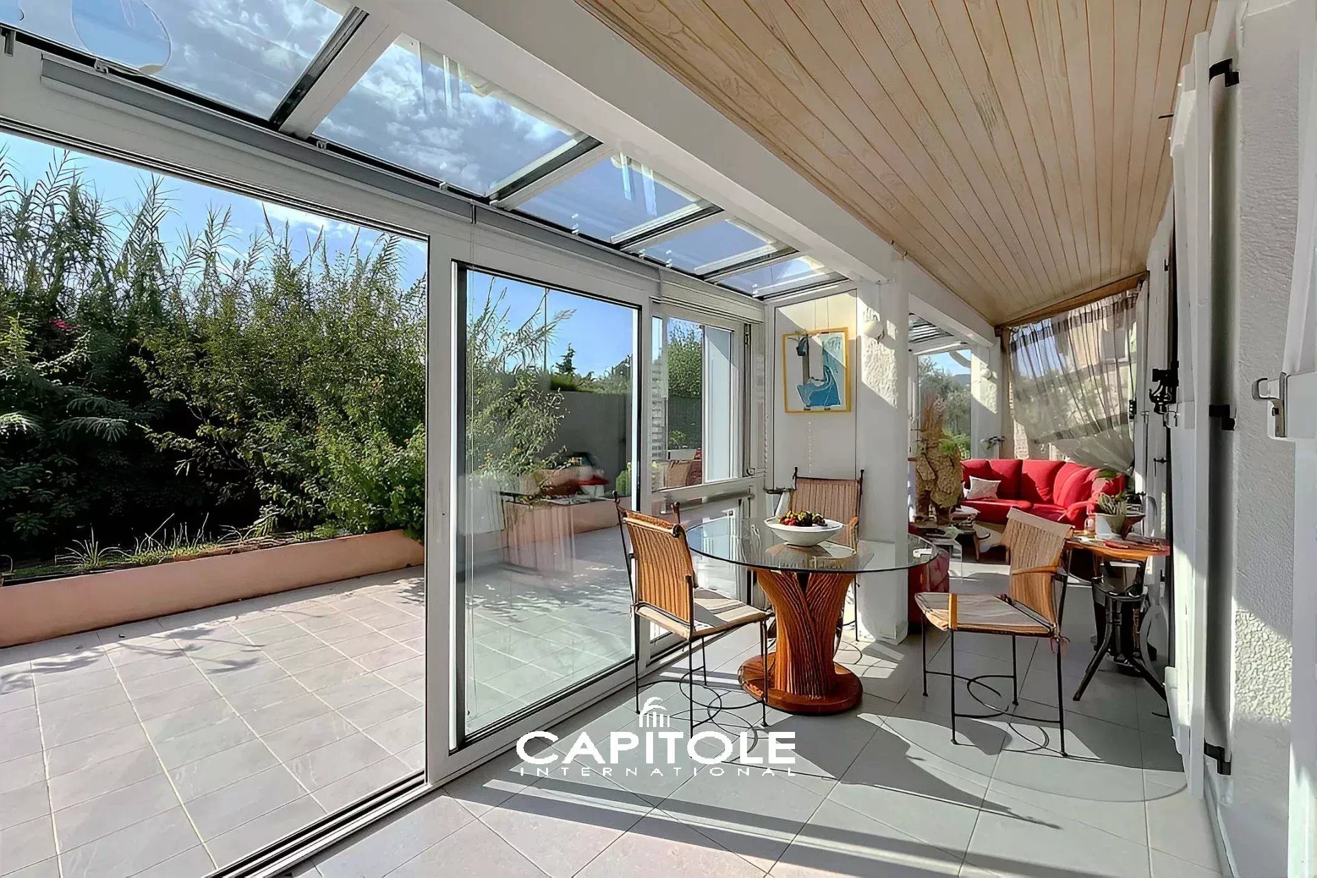 Maison – Antibes, Fontmerle, Juan-les-Pins - Vue 5