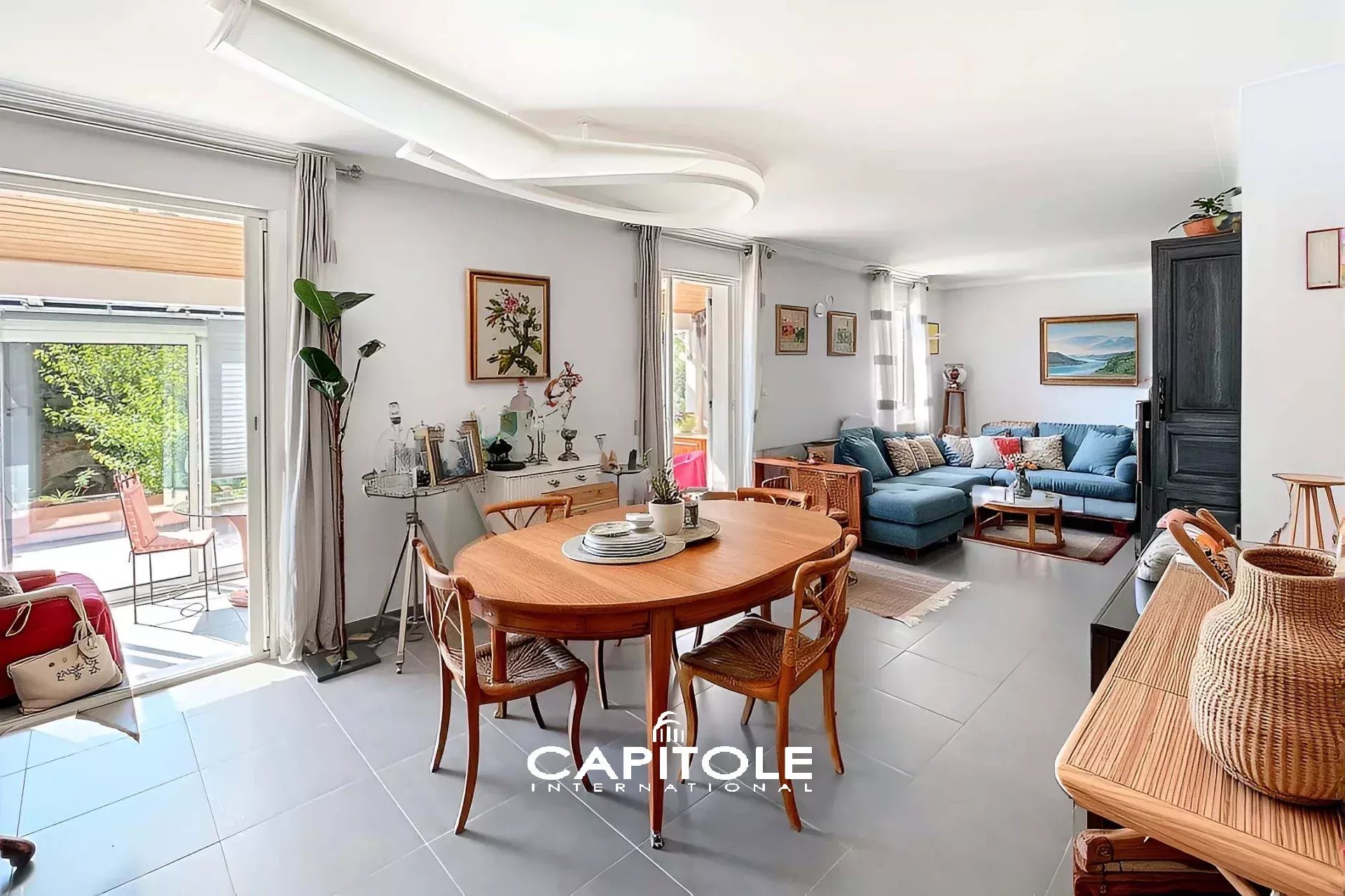 Maison – Antibes, Fontmerle, Juan-les-Pins - Plus