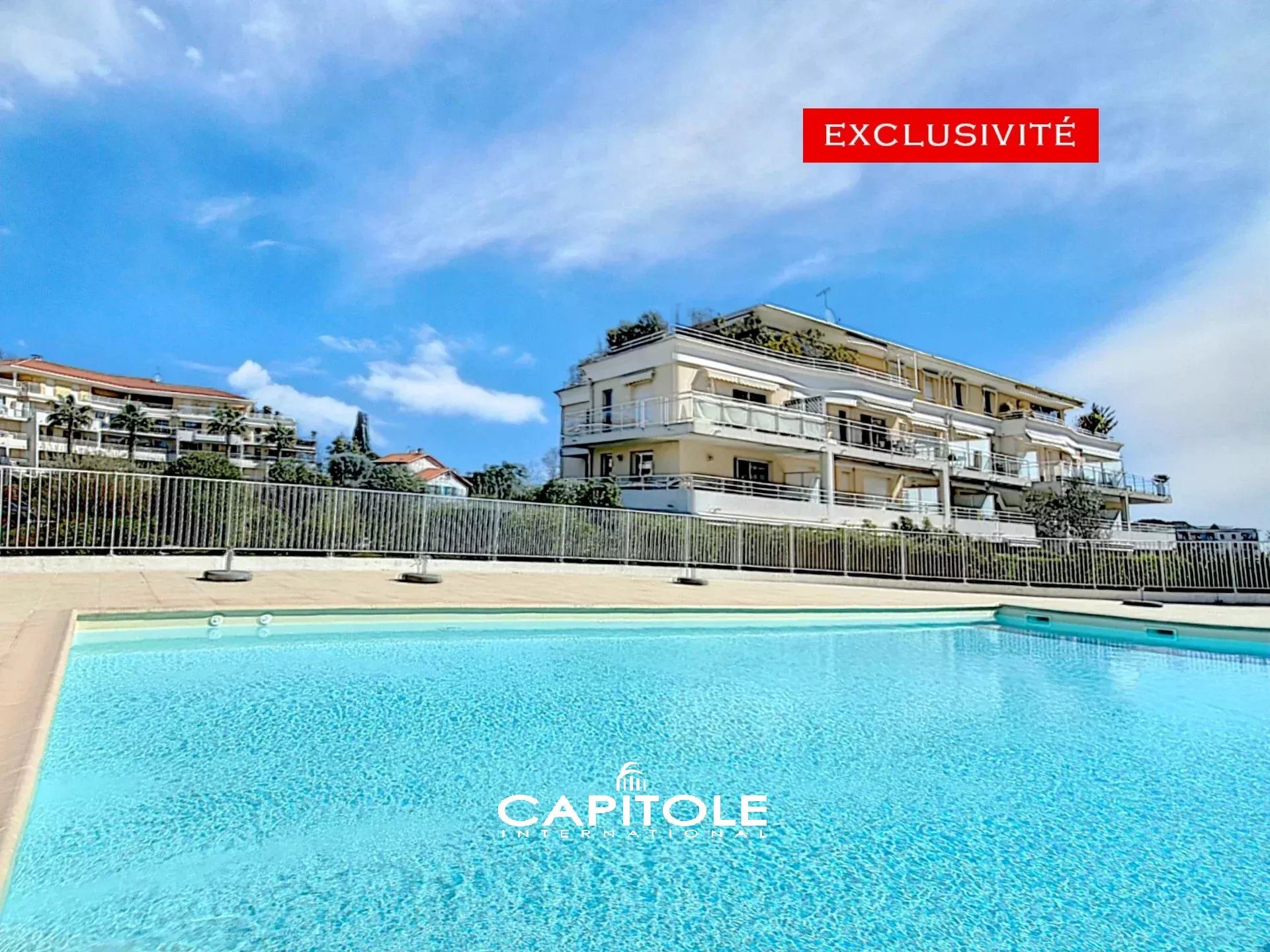 Appartement à vendre, 82m², Antibes