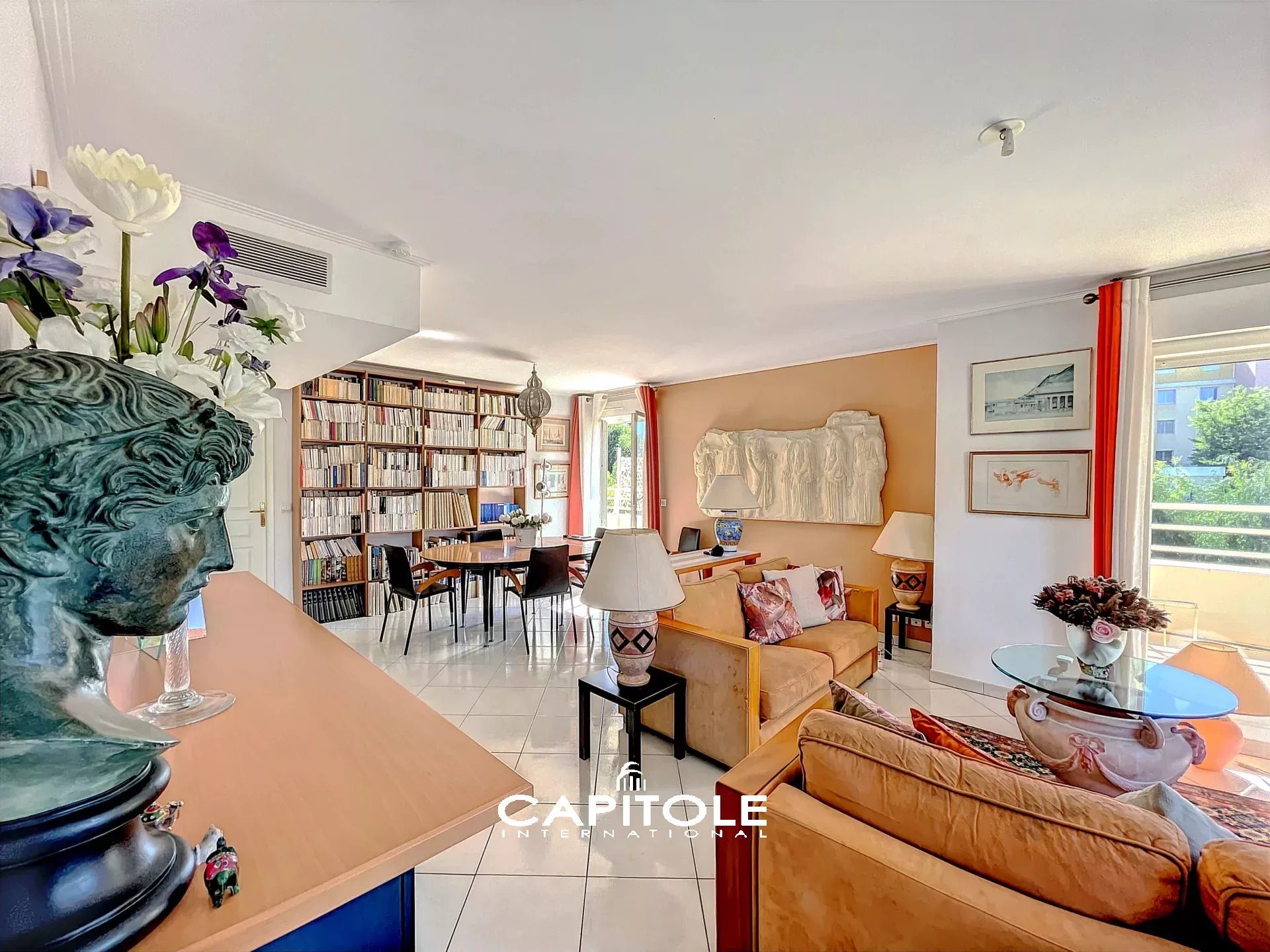 Appartement à vendre, 82m², Antibes