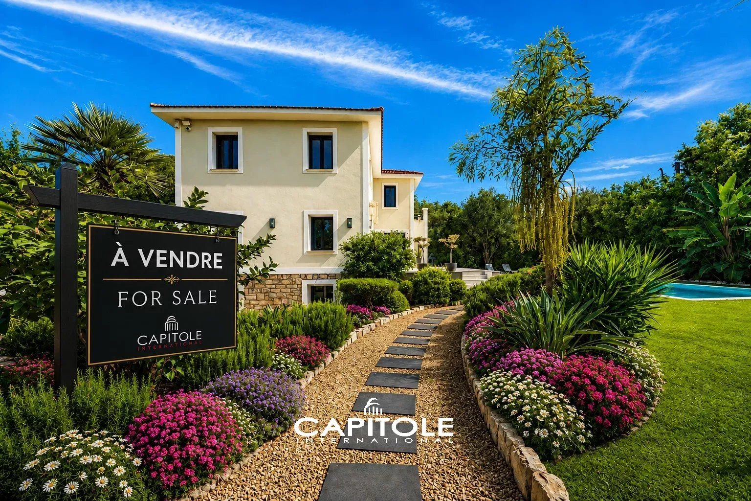 Maison à vendre, 247m², Antibes