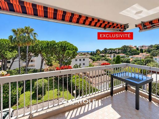 Appartement 3 pièces 64 m² · à Antibes · 64 m² · 490 000 €