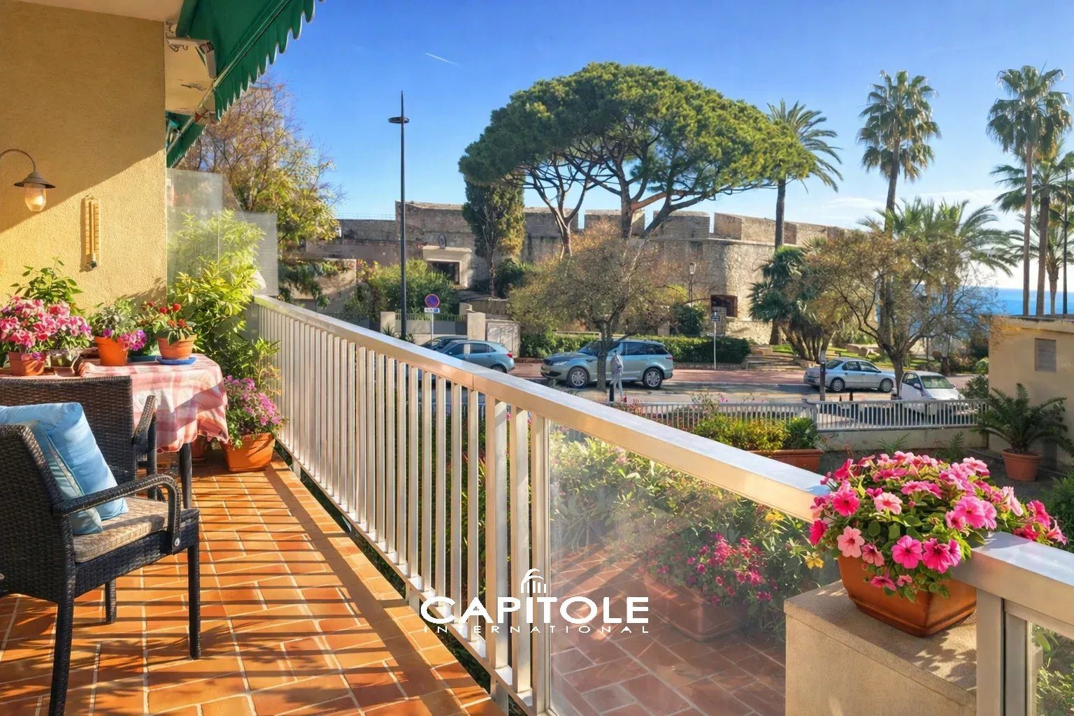 Antibes Centre – Bright 2/3-Room Apartment Close to the Beaches - Vue 3