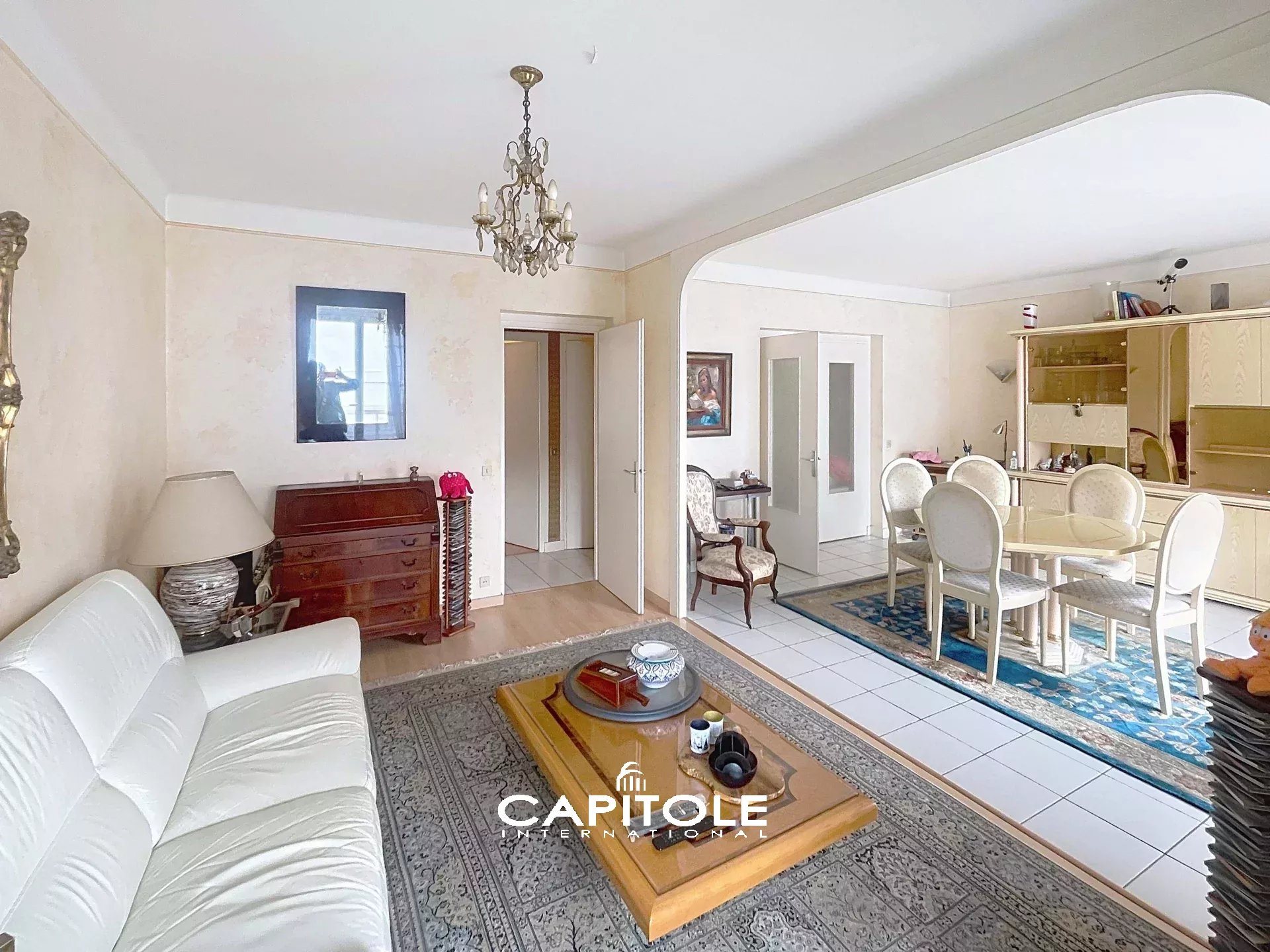 Antibes Centre – Bright 2/3-Room Apartment Close to the Beaches - Vue 5