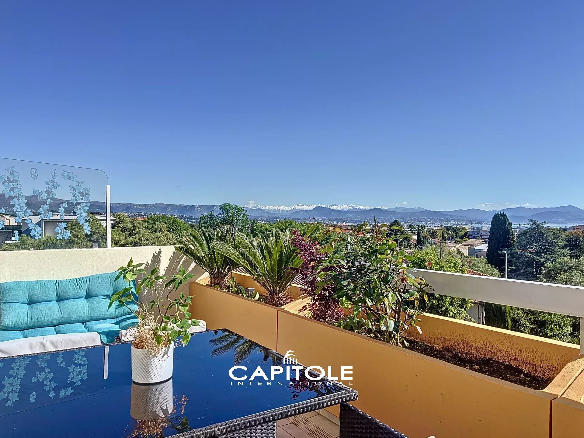 Appartement à vendre, 94m², Antibes