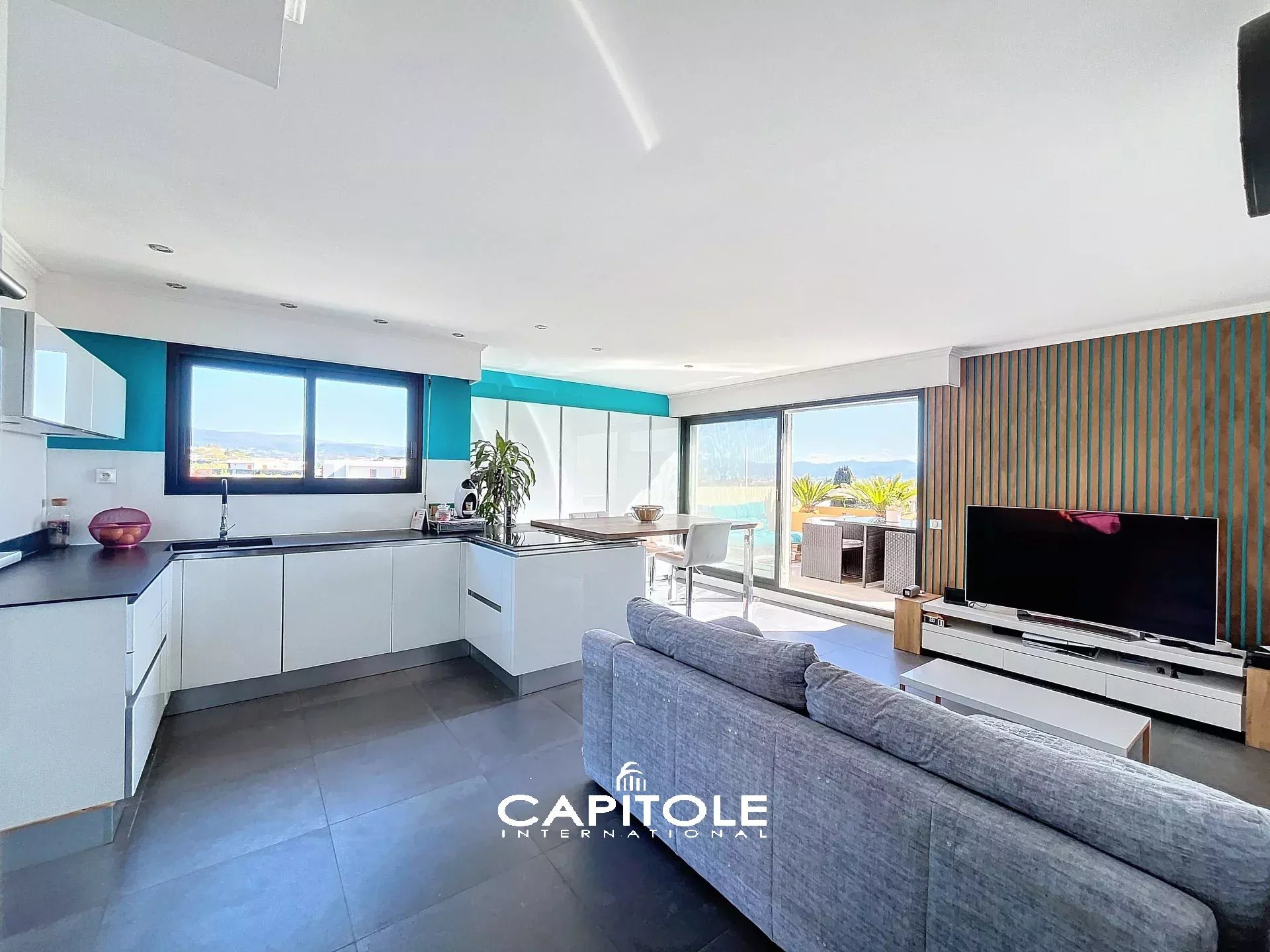 Appartement à vendre, 94m², Antibes