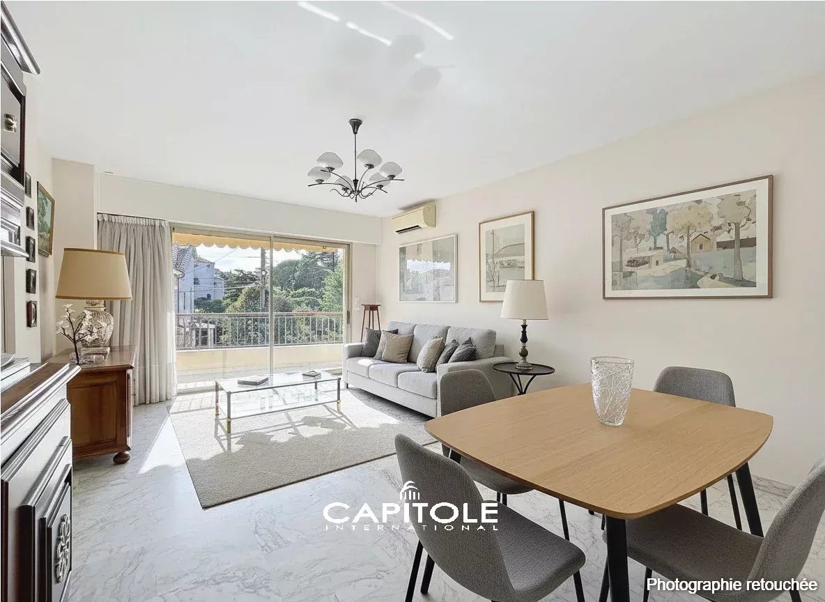 Appartement à vendre, 80m², Antibes