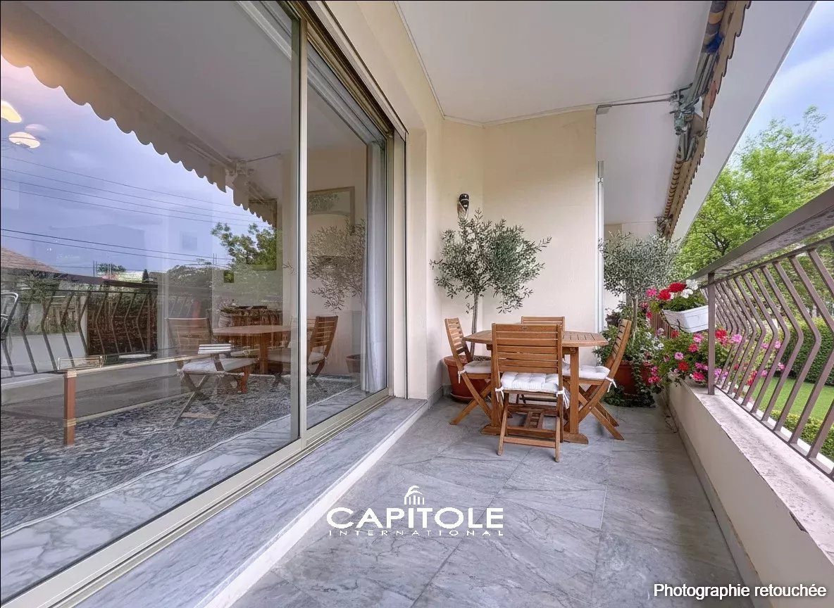 Appartement à vendre, 80m², Antibes