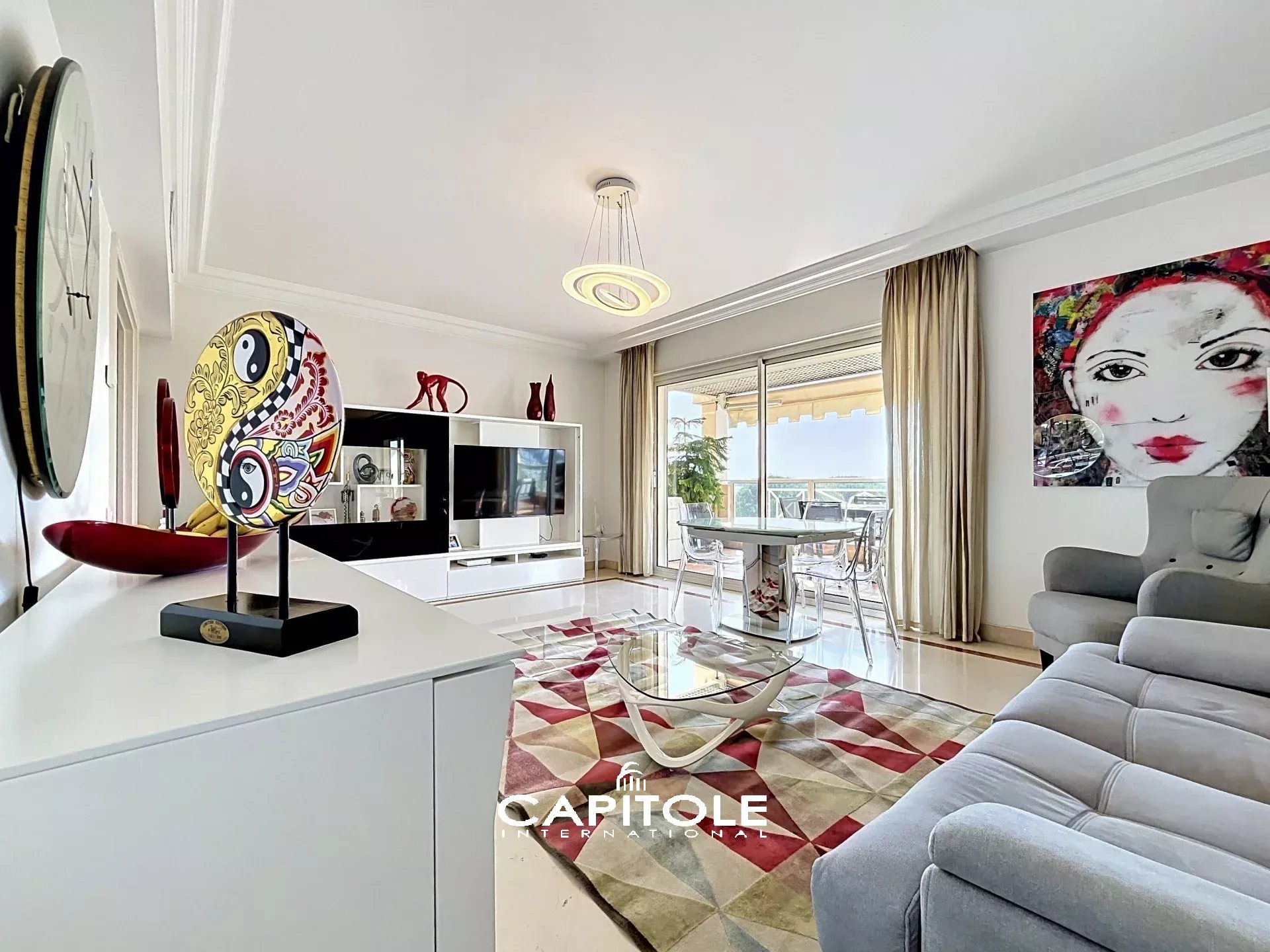Appartement à vendre, 84m², Antibes