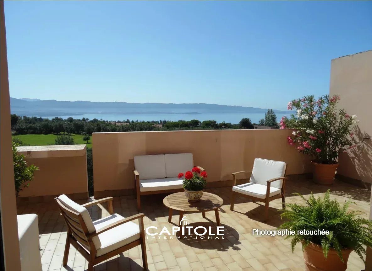 Appartement à vendre, 143m², Ajaccio