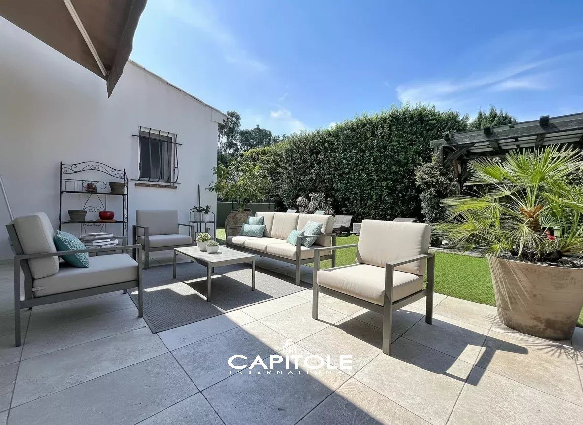 Maison à vendre, 170m², Juan-les-Pins