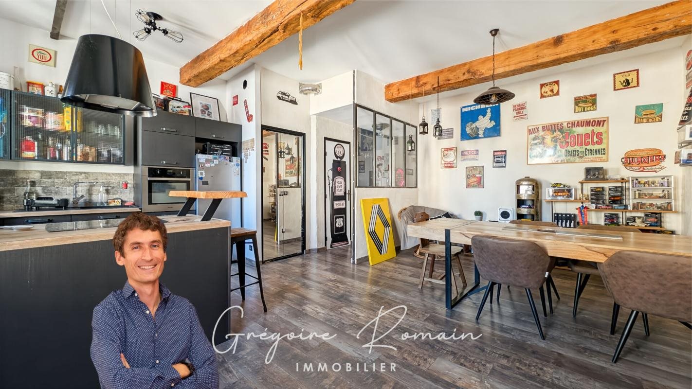 Maison à vendre, 160m², Saint-Chamas