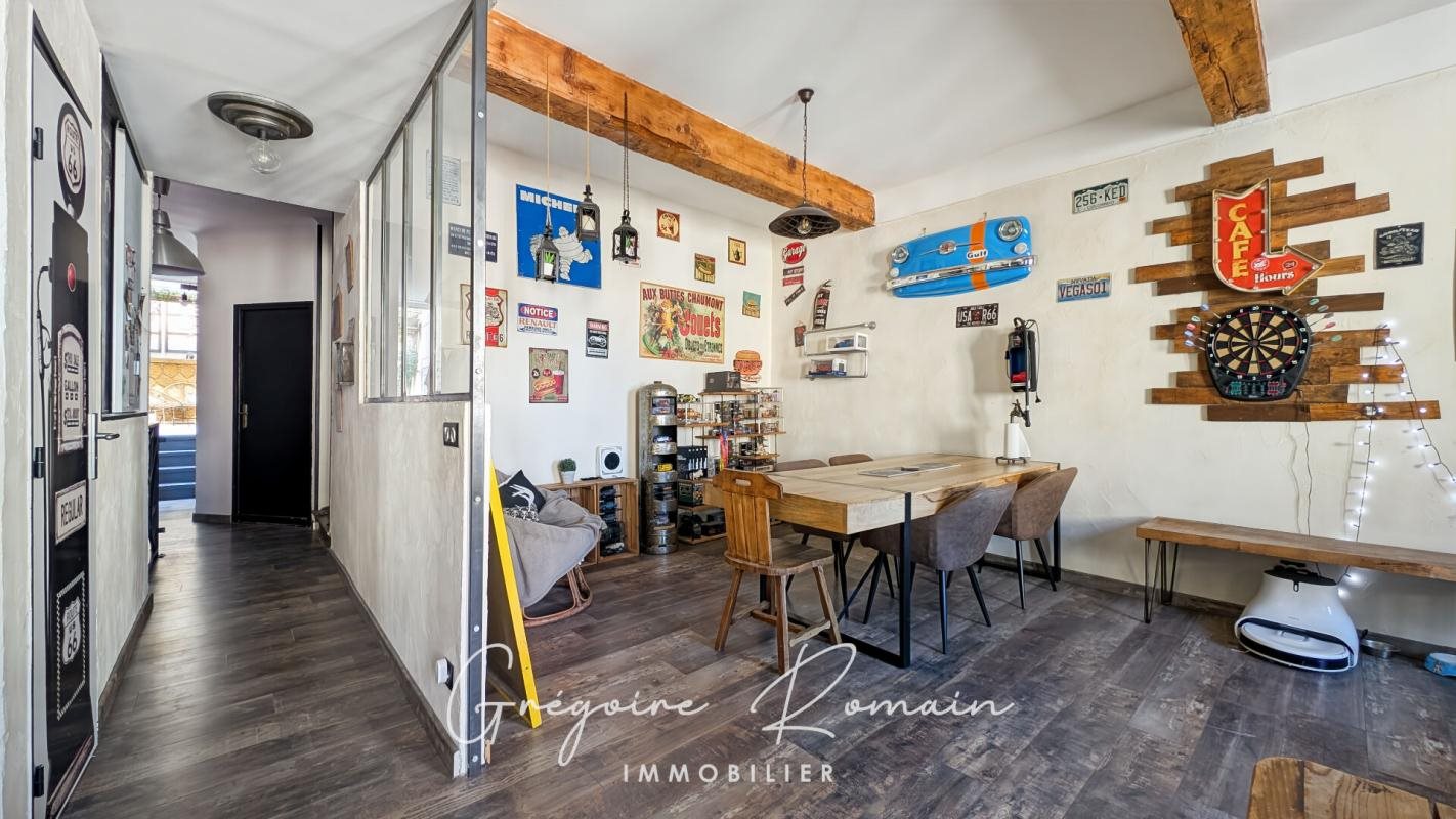 Maison à vendre, 160m², Saint-Chamas