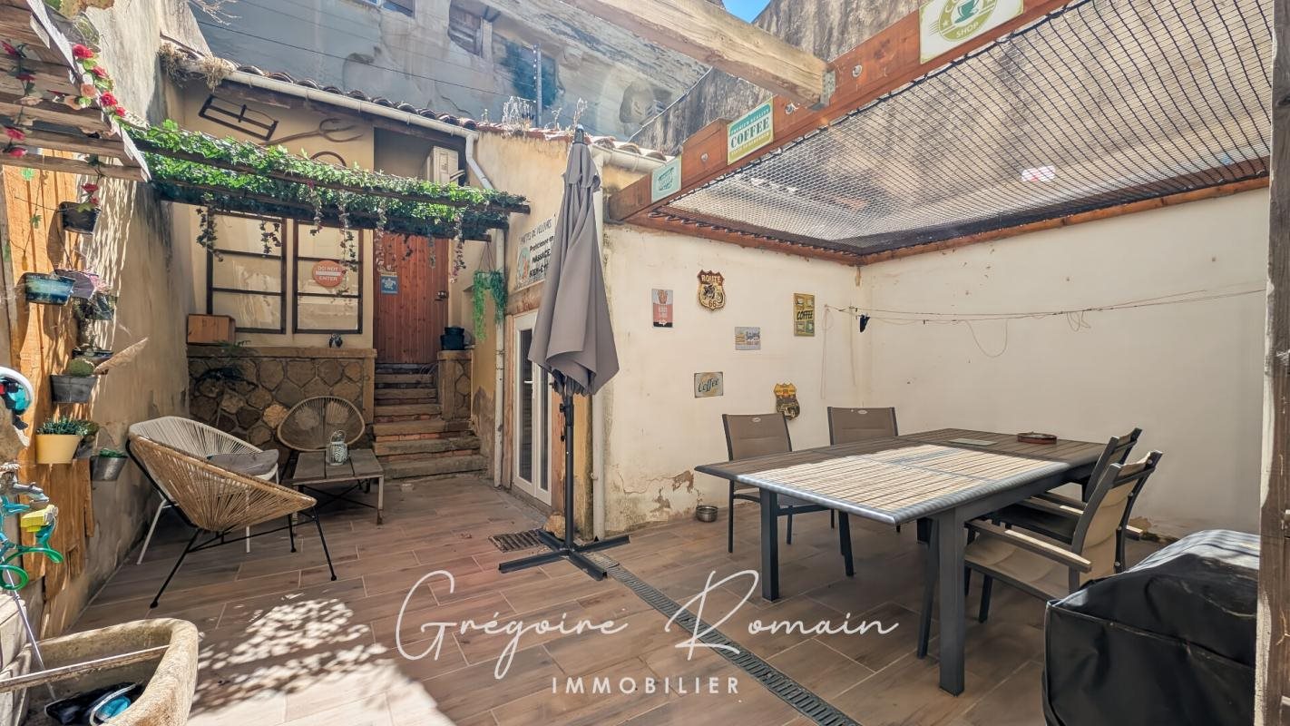 Maison à vendre, 160m², Saint-Chamas