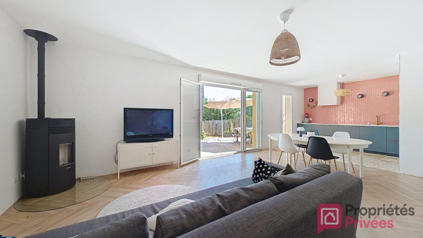 Maison à vendre, 88m², Saint-Chamas