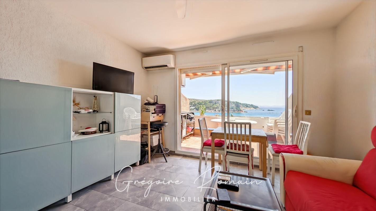 Appartement à vendre, 27m², Carry-le-Rouet