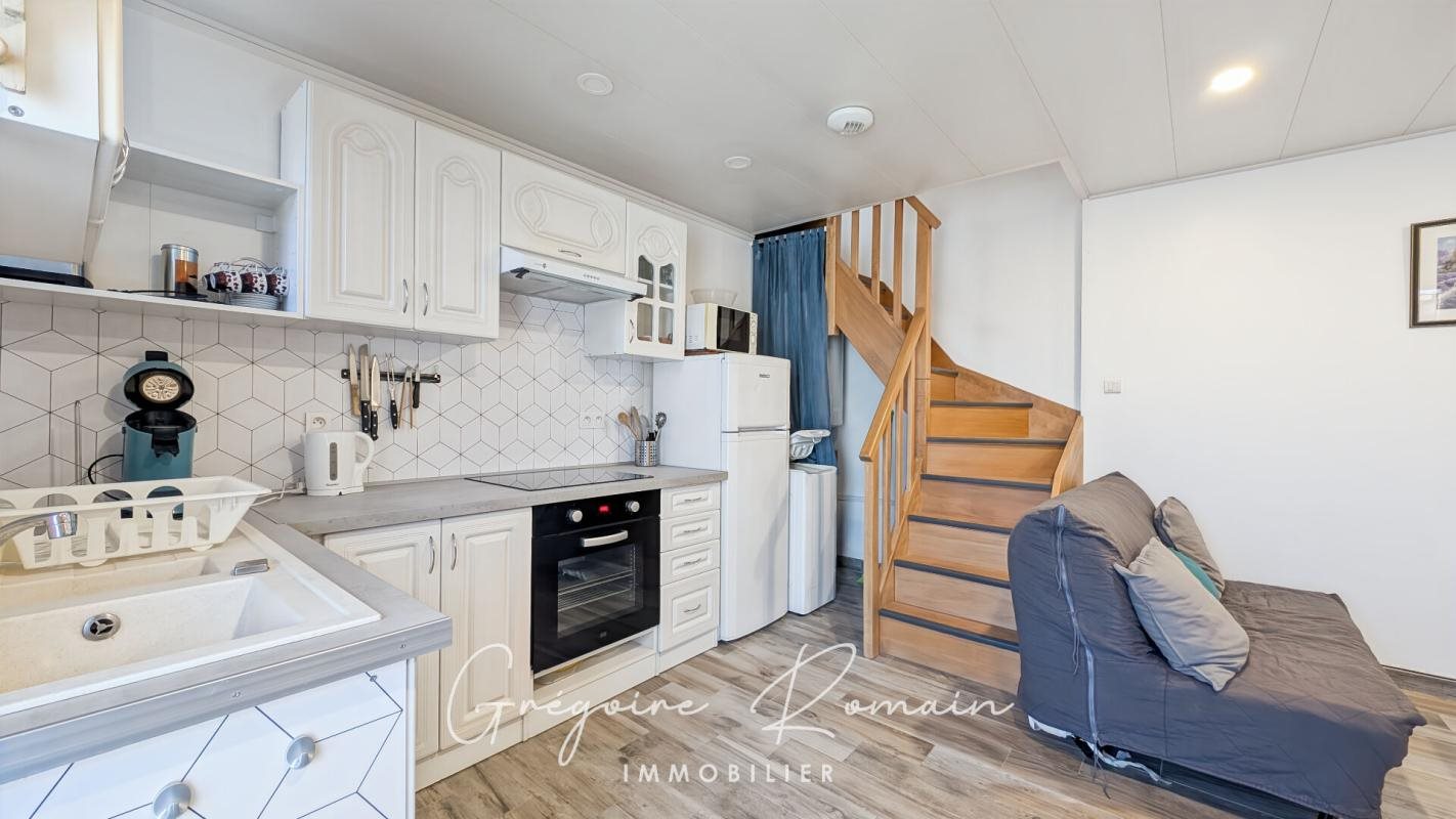 Maison à vendre, 40m², Fos-sur-Mer