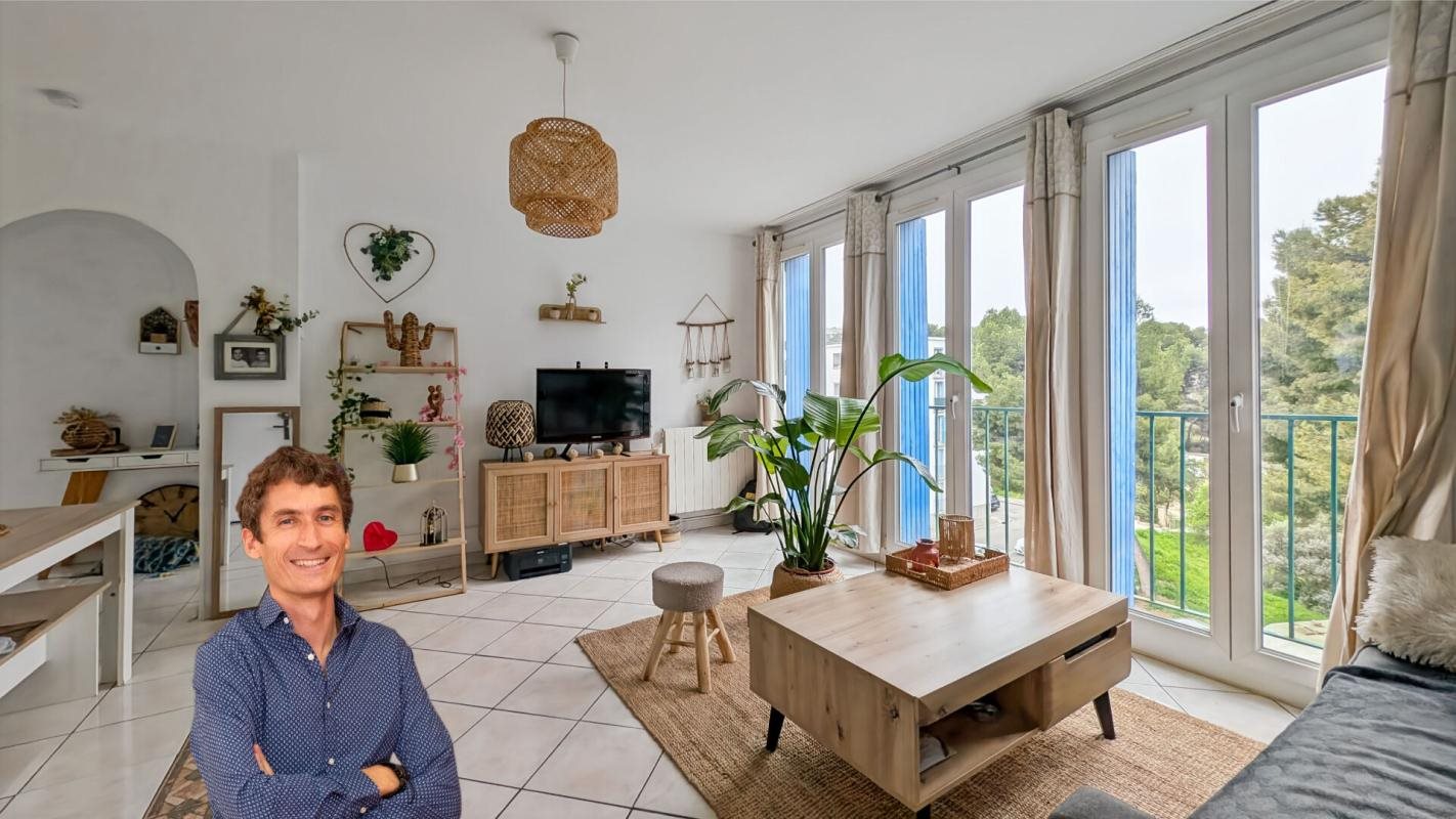 Appartement à vendre, 69m², Vitrolles