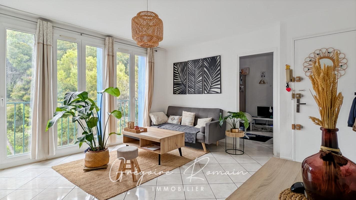 Appartement à vendre, 69m², Vitrolles