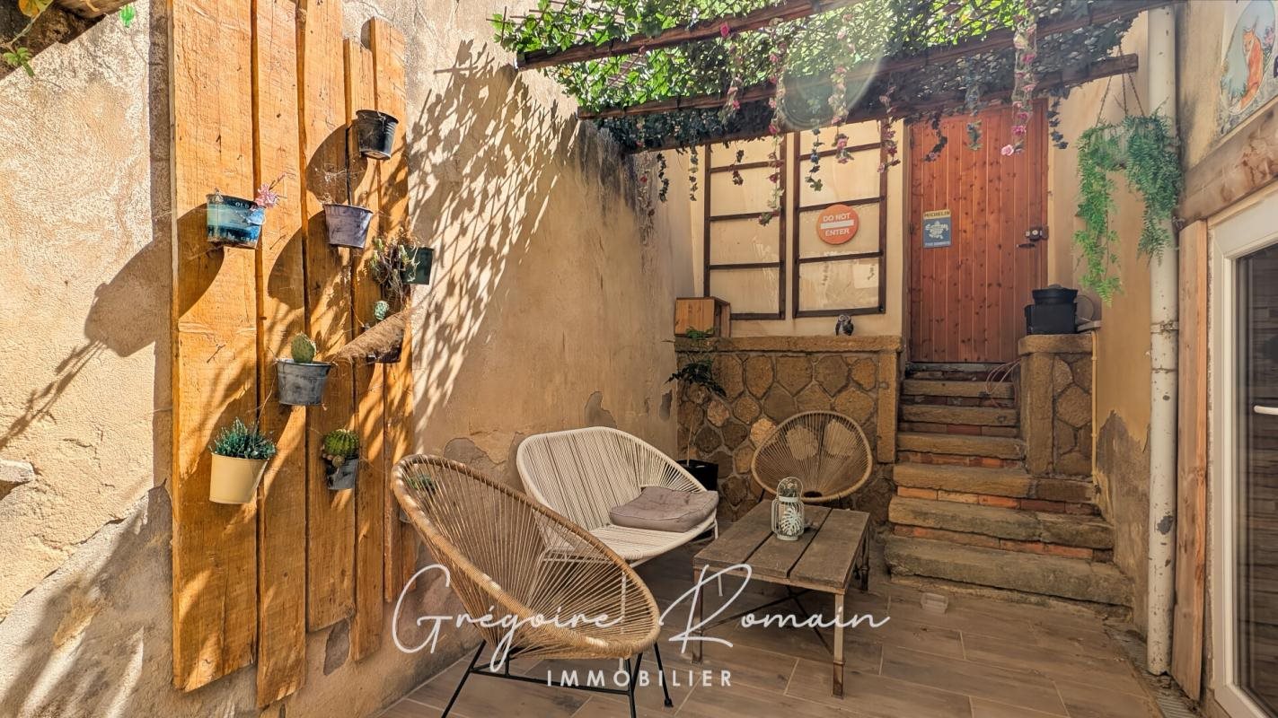 Maison à vendre, 130m², Saint-Chamas