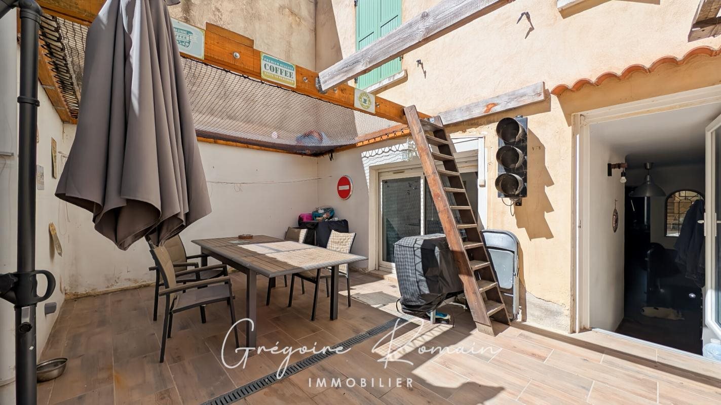 Maison à vendre, 130m², Saint-Chamas