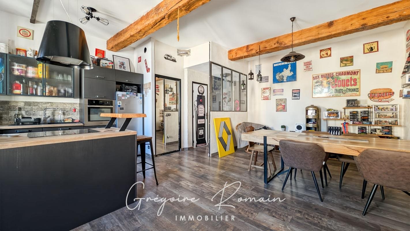 Maison à vendre, 130m², Saint-Chamas