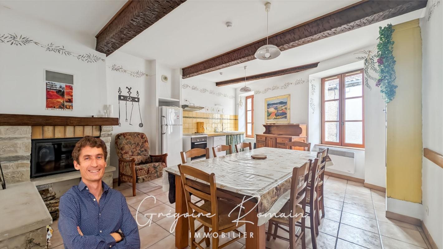 Maison à vendre, 140m², Banon